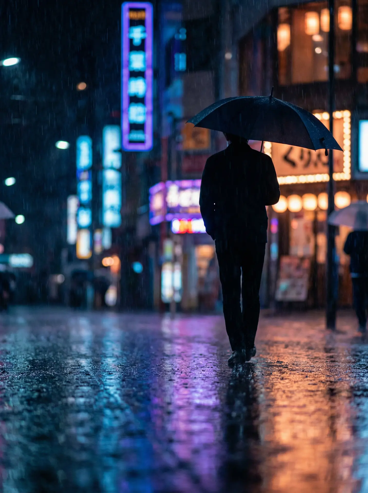 成人网站 精选 - 霓虹雨夜城市街拍